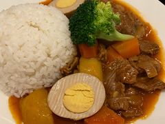 牛腩番茄饭-WOLFGANG PUCK KITCHEN & BAR(迪士尼小镇店)