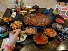 -彭三老火锅(枣子岚垭正街店)