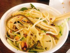 -张正麻辣串(宿州路店)