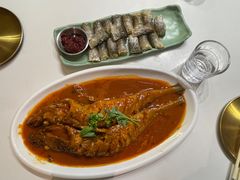 -头道大海明太鱼朝鲜族特色美食餐厅(长白山店)