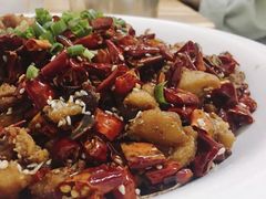 -勇猛子川菜馆(新军路店)
