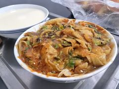 嘎巴菜-正味斋锅巴菜(西北角店)