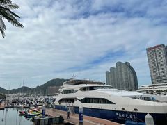 -三亚游船旅游中心(三亚鹿回头游艇游船公共码头店)