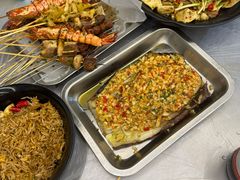 -串小白烧烤(金沙洲店)