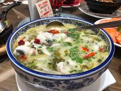-广州天河合景福朋喜来登酒店 · 聚味轩中餐厅