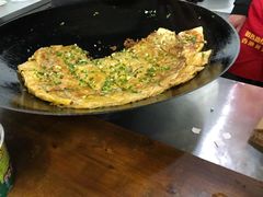 豆皮-郭记老汉口热干面
