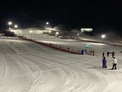-北京莲花山滑雪场