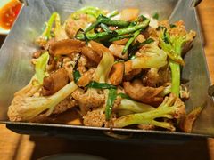 干锅花菜-弄堂里(雨花客厅店)