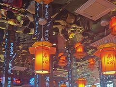 -秦炉烤肉(财富中心店)