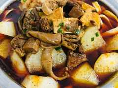 -桂萍特色牛筋牛杂(长堤街总店)
