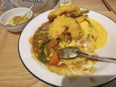 -池奈·日式咖喱蛋包饭(老城根Gpark店)