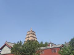 -大慈恩寺(大雁塔)