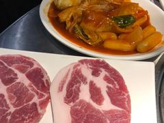 -韩聚屋韩国烤肉餐厅(新北万达店)