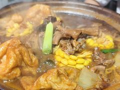 -沙胆彪炭炉牛杂煲(成都玉林店)