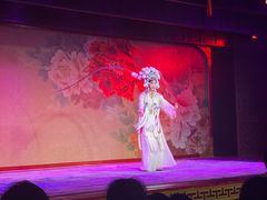 -盖碗儿梨园·变脸吐火·川剧(天府广场店)
