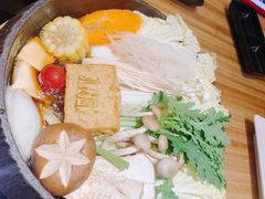 寿喜锅-水林间·寿喜烧自助(仙林金鹰店)