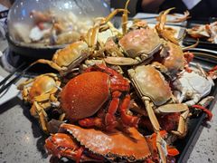 -乔哥铭洋海鲜自助(皇城恒隆广场店)