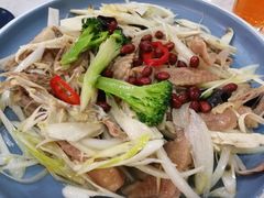 -董小西的凉皮和椒麻鸡(三元桥店)