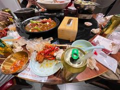 -川流不息·地道川菜·小龙虾(新松江路店)