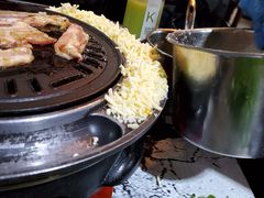 芝士玉米粒-胡悦里韩式烤肉(莱阳总店)