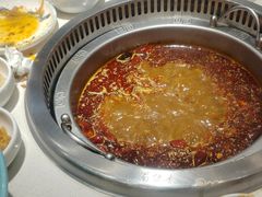 -蜀留香火锅(社会山店)
