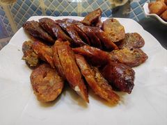 -诺敏塔拉奶茶-布里亚特包子-手把肉(锦都会店)