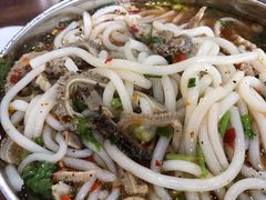 羊肉杂混合米线-攀枝花·任德琼·盐边羊肉米线