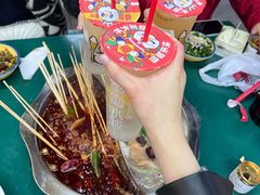 -咏勝锑锅麻辣烫(净居寺路总店)