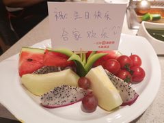 -海底捞火锅(大融城店)