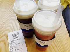 -%百分茶(江阴万达店)