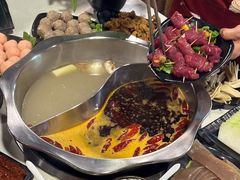 -三江汇火锅店(保全街店)