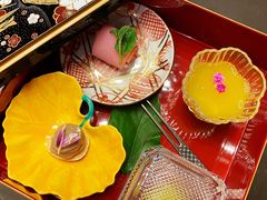 甜品盒子-九献创意菜·牛排馆(亮马河花园店)