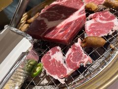 -白山烧烤(文安路万豪店)