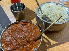 -Pakwaan Indian restaurant芭港湾印度餐厅(领事馆店)