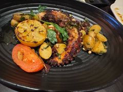 章鱼-Water Grill(圣莫妮卡店)