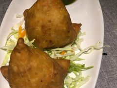 蔬菜萨默萨-PITA·TIKA中东和印度风味餐厅(龙湖天街店)