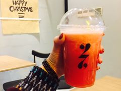 蜂蜜薄荷西瓜汁-HELLO 27 意面·沙拉·帕尼尼