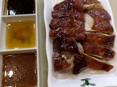 烧味双拼-80s港式茶餐廳