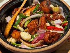 -恭喜上堓砂锅焗·海鲜大排档(闵行龙湖店)