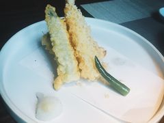 天妇罗拼盘-山葵家·创意料理(EFC欧美广场店)