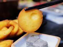 -前门后头老北京铜锅涮肉·京味菜·烤鸭(伊藤洋华堂店)