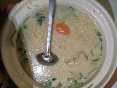 海鲜泡饭-大咀港式茶餐厅(海岸城店)