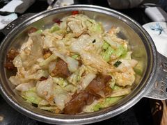 -芳芳私房菜·精做淮扬菜(承德路店)