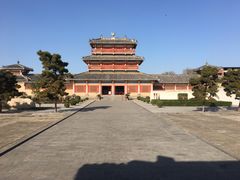 -洛阳古墓博物馆