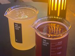 -锅炉咖啡·西餐·音乐酒厂