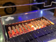 -很久以前羊肉串(大华三路店)