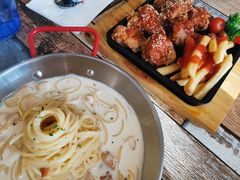 -Kpasta韩式意大利面