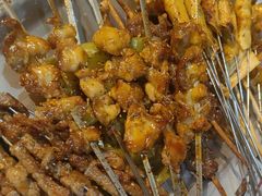 -三个大叔烤羊肉串·炭炉砂锅菜(西三旗店)