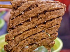 兰花豆腐干-张记牛肉面馆(天津路店)