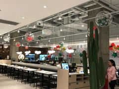 大堂-卡朋西餐(大信新都汇店)